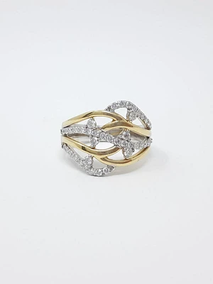 Canadian Diamond Ring
