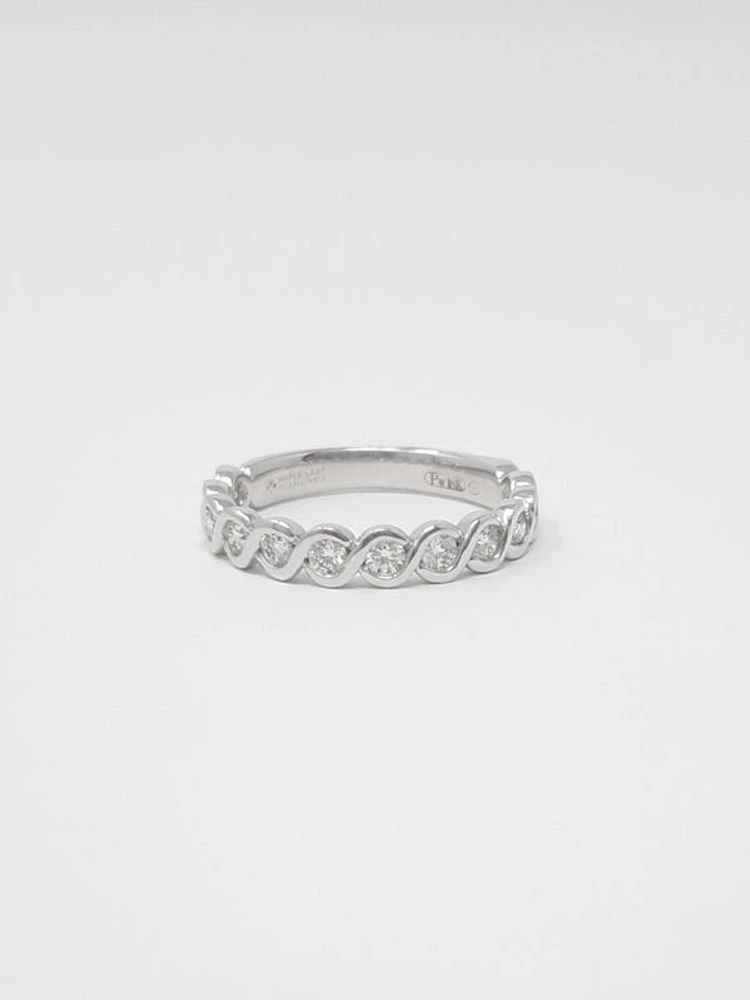 Canadian Diamond Ring
