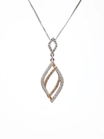 Diamond Pendant