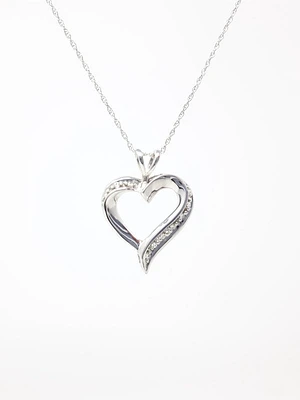 Diamond Pendant