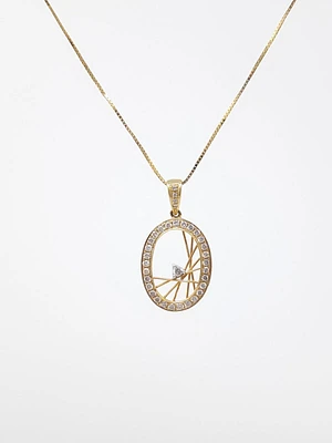 Diamond Pendant
