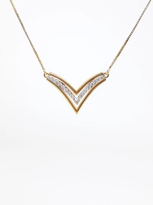 Diamond Pendant