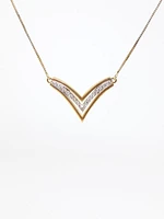 Diamond Pendant