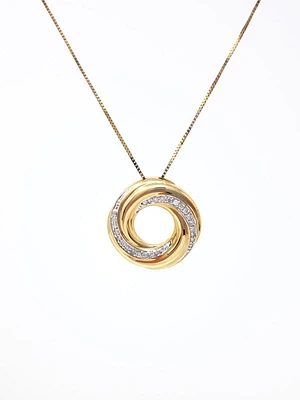 Diamond Pendant