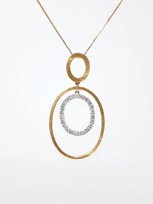 Diamond Pendant