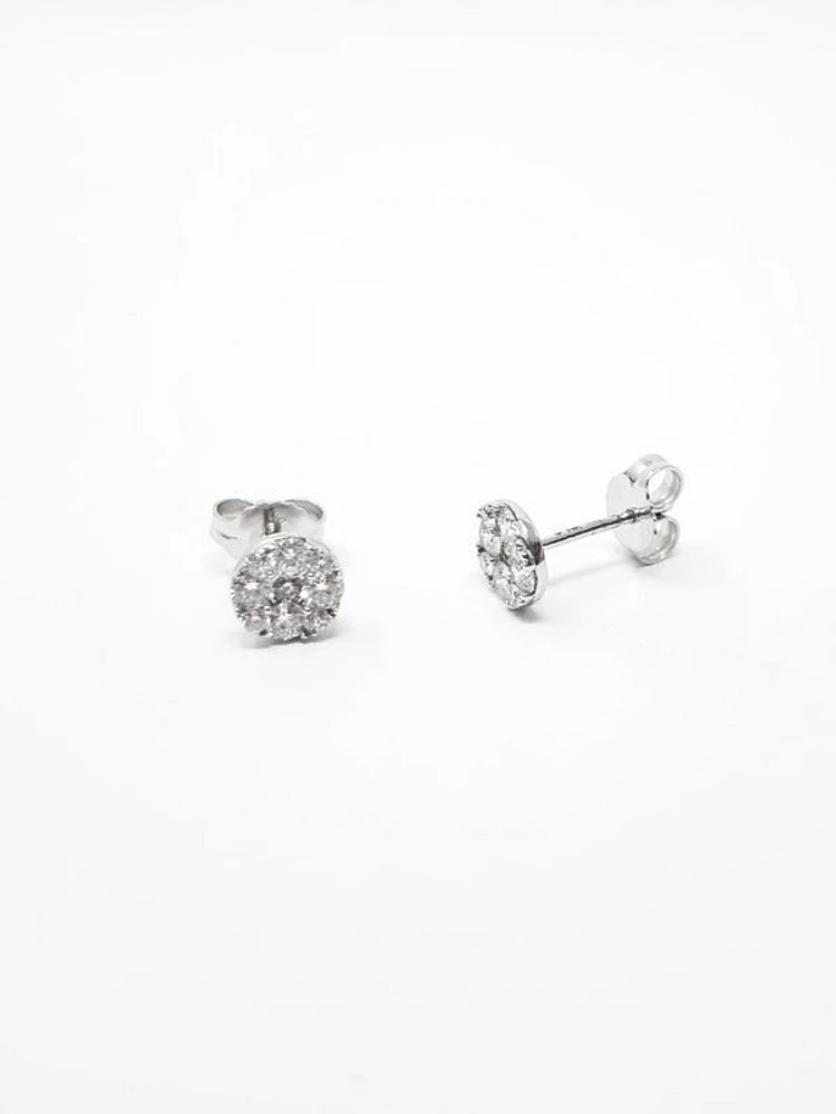 Diamond Earrings