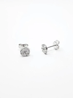 Diamond Earrings