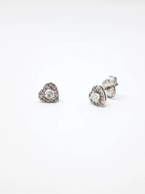 Canadian Diamond Earrings