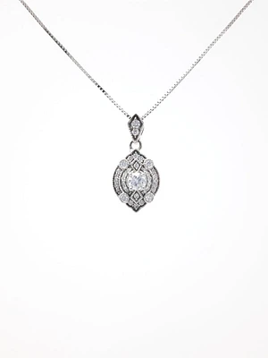 Canadian Diamond Pendant