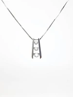 Diamond Pulse Pendant