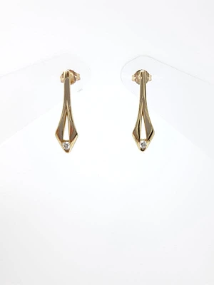 Canadian Diamond Earrings