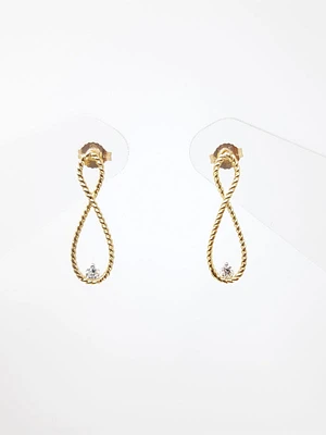 Canadian Diamond Earrings