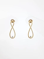 Canadian Diamond Earrings