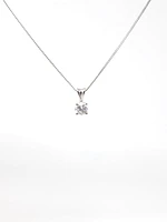 Canadian Diamond Pendant
