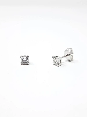 Canadian Diamond Earrings