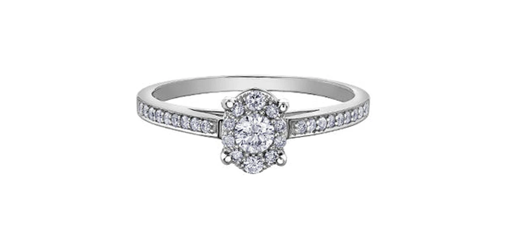 Diamond Engagement Ring