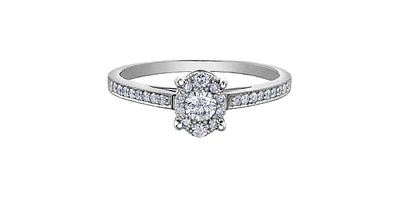 Diamond Engagement Ring