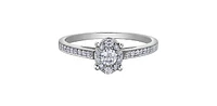 Diamond Engagement Ring