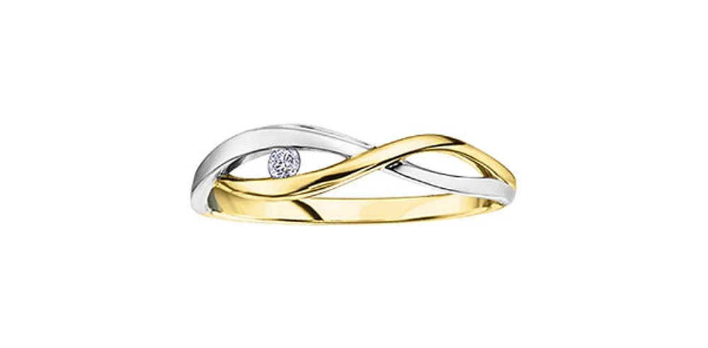 Canadian Diamond Ring