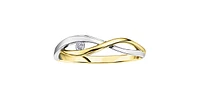Canadian Diamond Ring