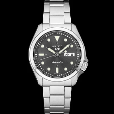 SEIKO 5 Mens Automatic Watch SRPE51K1F - Shipping Immediately