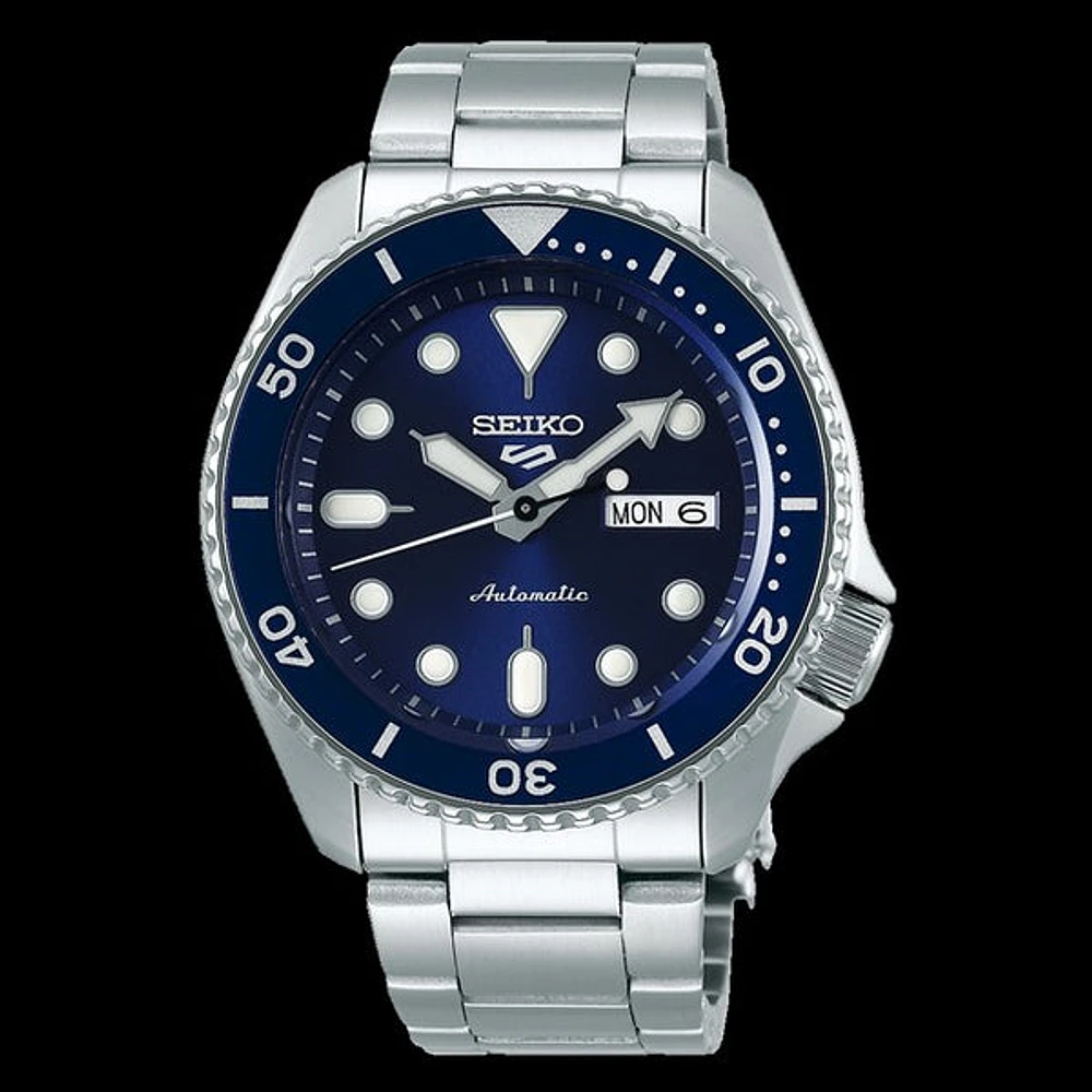 SEIKO 5 Men's Automatic Watch SRPD51K1F - Shipping September
