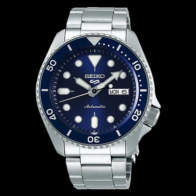 SEIKO 5 Men's Automatic Watch SRPD51K1F - Shipping September