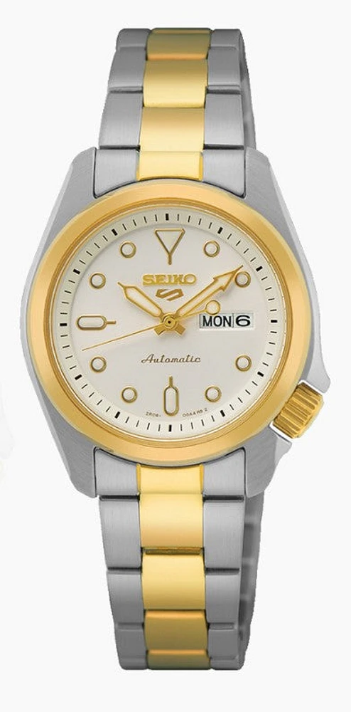 SEIKO 5 SRE004K1F  5 Sports SKX Sports Style Ladies Watch - Shipping Immediately