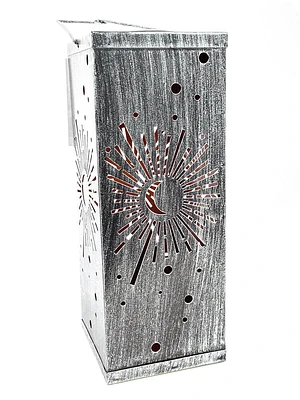 Solar Metal Square Shadowcaster