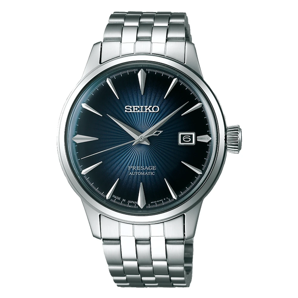 SEIKO Presage Men's Watch SRPB41 - Shipping Immediately