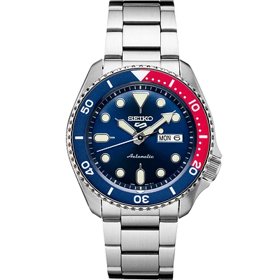 SEIKO 5 Mens Automatic Watch SRPD53 - Shipping Immediately