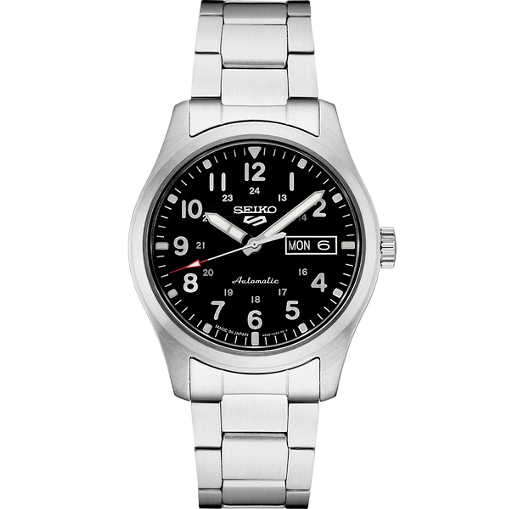 SEIKO 5 Automatic SRPG27 - Shipping September