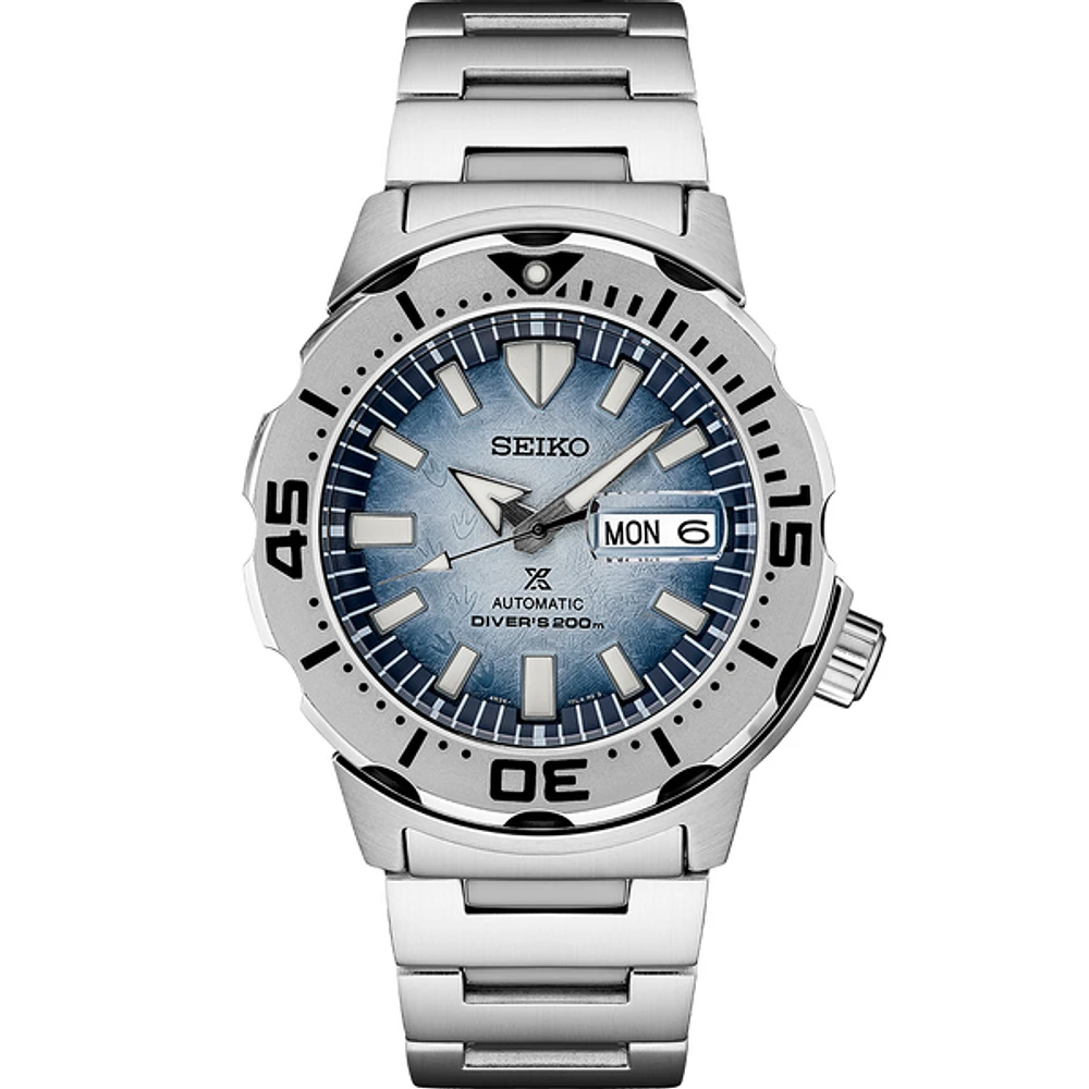 SEIKO Mens Prospex Watch SRPG57 - Shipping September