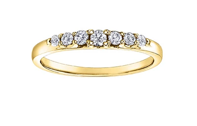 14K Yellow, Rose