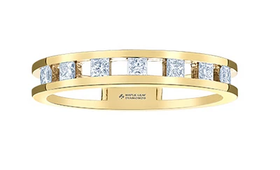 14K White, Yellow