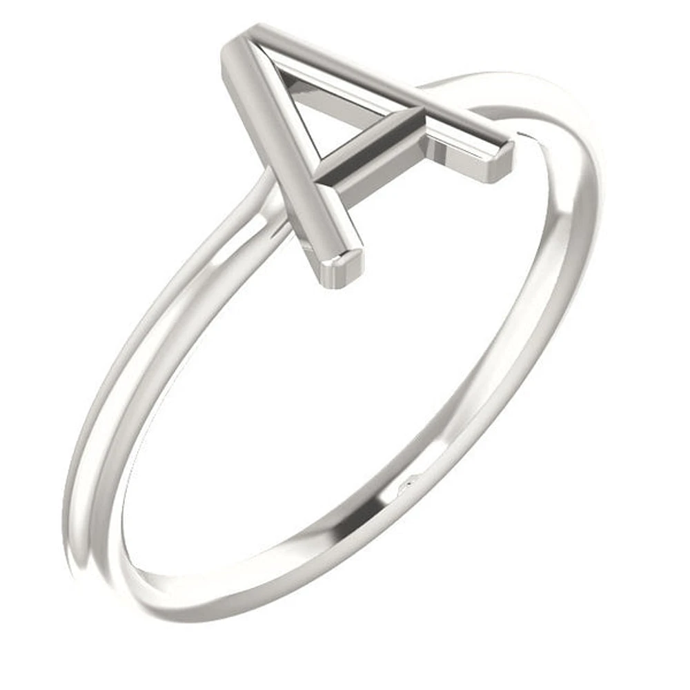 Stackable Initial Ring