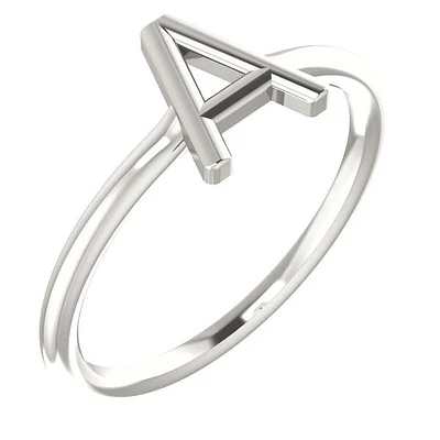 Stackable Initial Ring