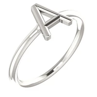 Stackable Initial Ring