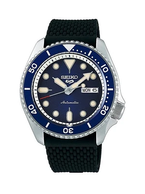 SEIKO 5 Mens Automatic Watch SRPD71K2F - Shipping Immediately