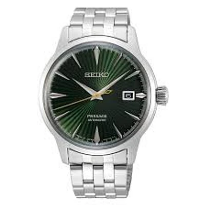 SEIKO Mens Presage Watch SRPE15J1 - Shipping September