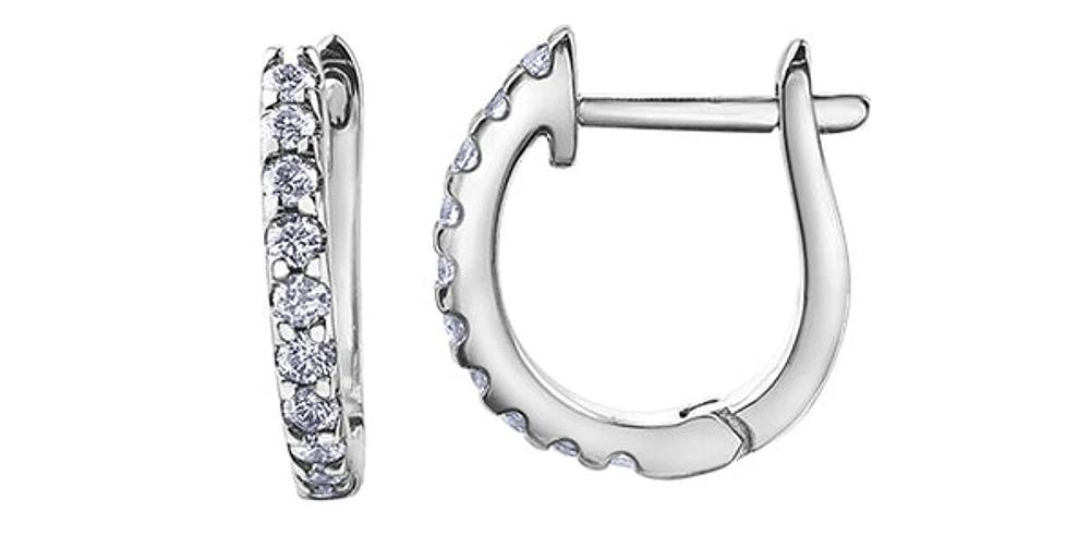 DIAMOND EARRING