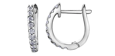 DIAMOND EARRING