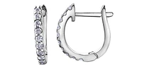 DIAMOND EARRING