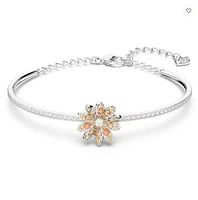 Swarovski Eternal Flower Bangle 5642890- Discontinued