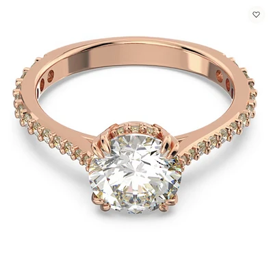 Swarovski Constella Cocktail Ring