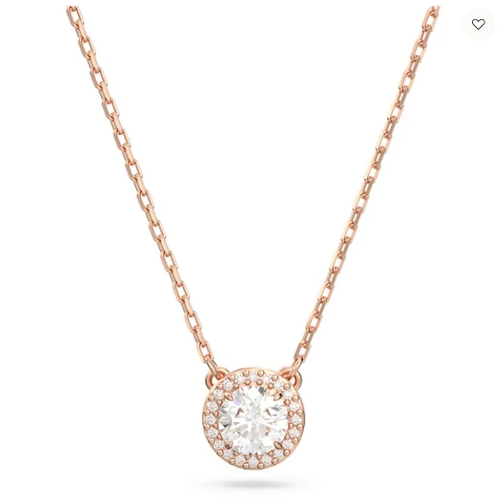 Swarovski Constella Rose Pendant 5636272