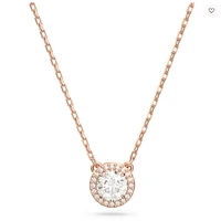 Swarovski Constella Rose Pendant 5636272