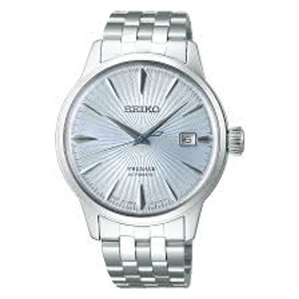 SEIKO Mens Watch SRPE19J1 - Shipping September