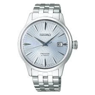 SEIKO Mens Watch SRPE19J1 - Shipping September