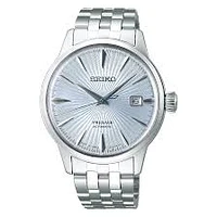 SEIKO Mens Watch SRPE19J1 - Shipping September